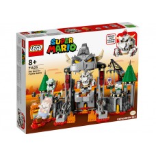 Set de extindere Batalia lui Dry Bowser de la castel LEGO Super Mario 71423 Set de extindere Batalia lui Dry Bowser de la castel LEGO Super Mario 71423