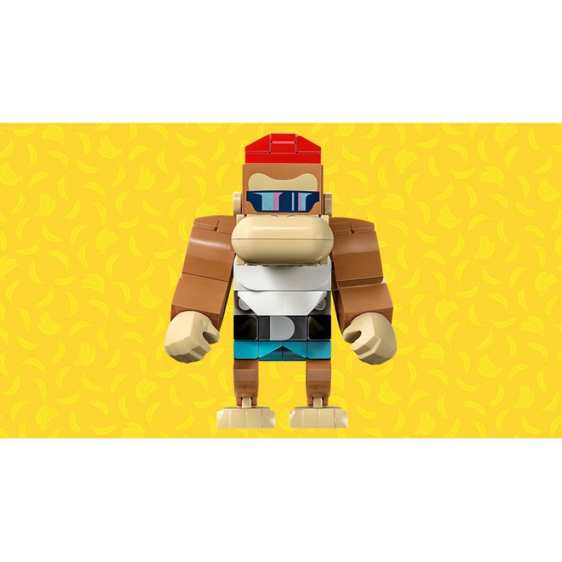 Set de extindere Plimbarea cu vagonetul LEGO Super Mario 71425