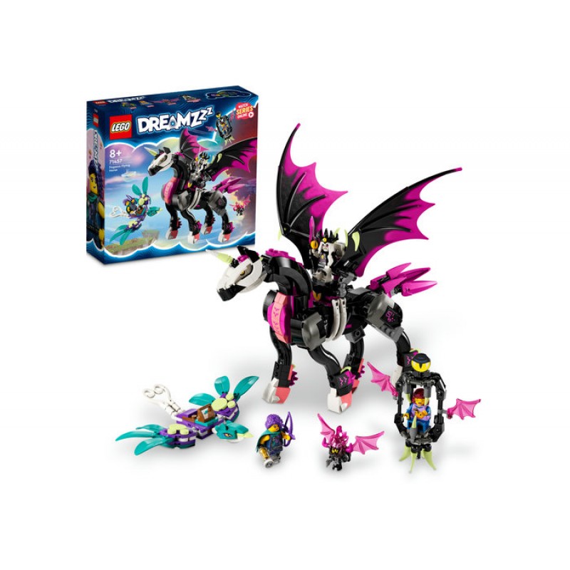 Pegas LEGO DREAMZzz 71457