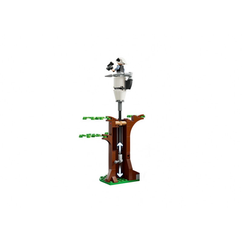 Baza rebela de pe Yavin 4 LEGO Star Wars 75365