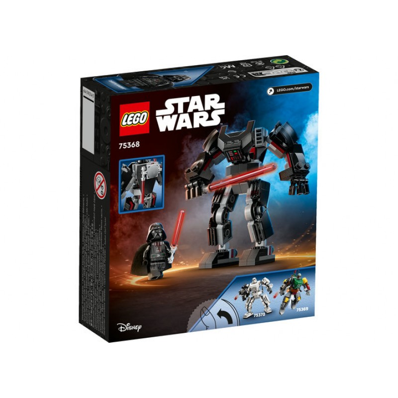 Robot Darth Vader LEGO Star Wars 75368