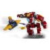 Iron Man Hulkbuster vs Thanos LEGO Marvel Super Heroes 76263 Iron Man Hulkbuster vs Thanos LEGO Marvel Super Heroes 76263