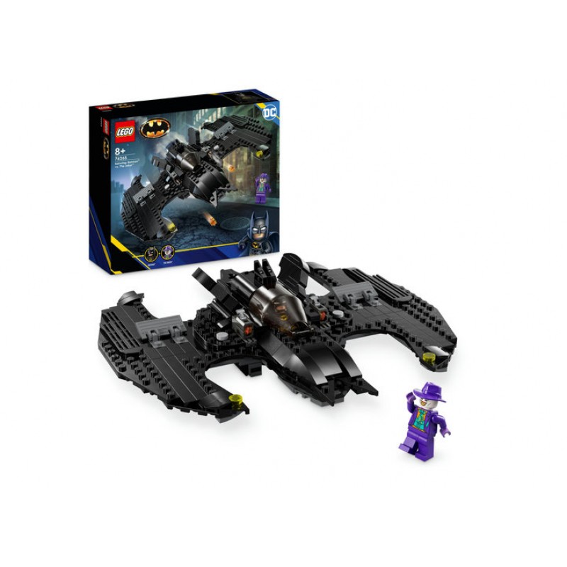 Batwing Batman contra Joker LEGO DC Super Heroes 76265