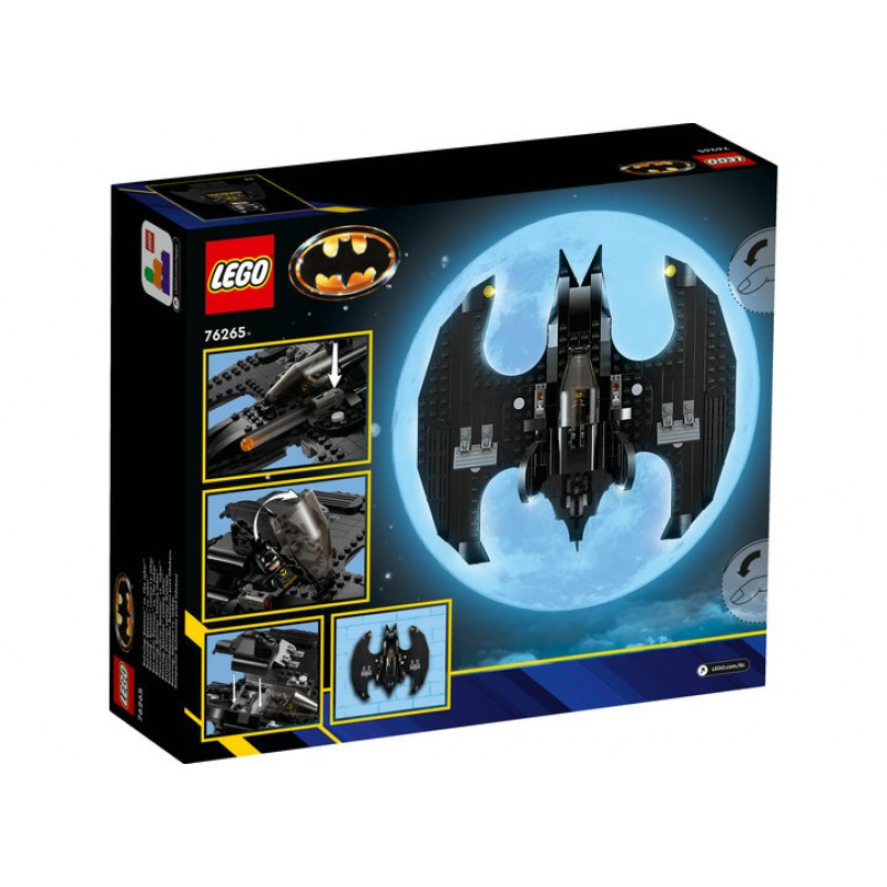 Batwing Batman contra Joker LEGO DC Super Heroes 76265