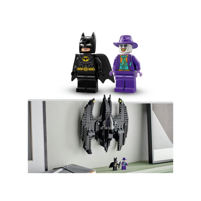 Batwing Batman contra Joker LEGO DC Super Heroes 76265