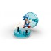 Sonic vs Robotul Death Egg al Dr Eggman LEGO Sonic the Hedgehog 76993