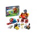 Sonic vs Robotul Death Egg al Dr Eggman LEGO Sonic the Hedgehog 76993