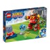 Sonic vs Robotul Death Egg al Dr Eggman LEGO Sonic the Hedgehog 76993