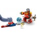 Sonic vs Robotul Death Egg al Dr Eggman LEGO Sonic the Hedgehog 76993