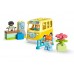 Calatoria cu autobuzul LEGO DUPLO 10988