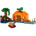 Ferma de dovleci LEGO Minecraft LEGO Minecraft 