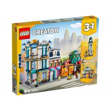 Strada principala LEGO Creator 31141
