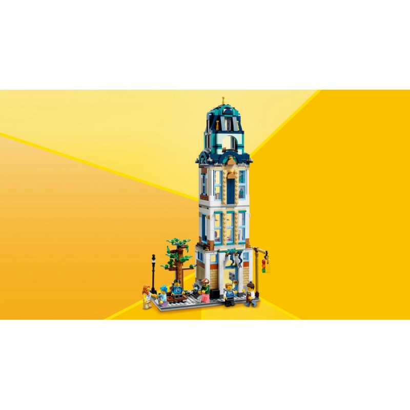Strada principala LEGO Creator 31141