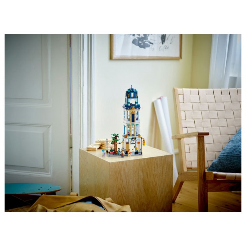 Strada principala LEGO Creator 31141