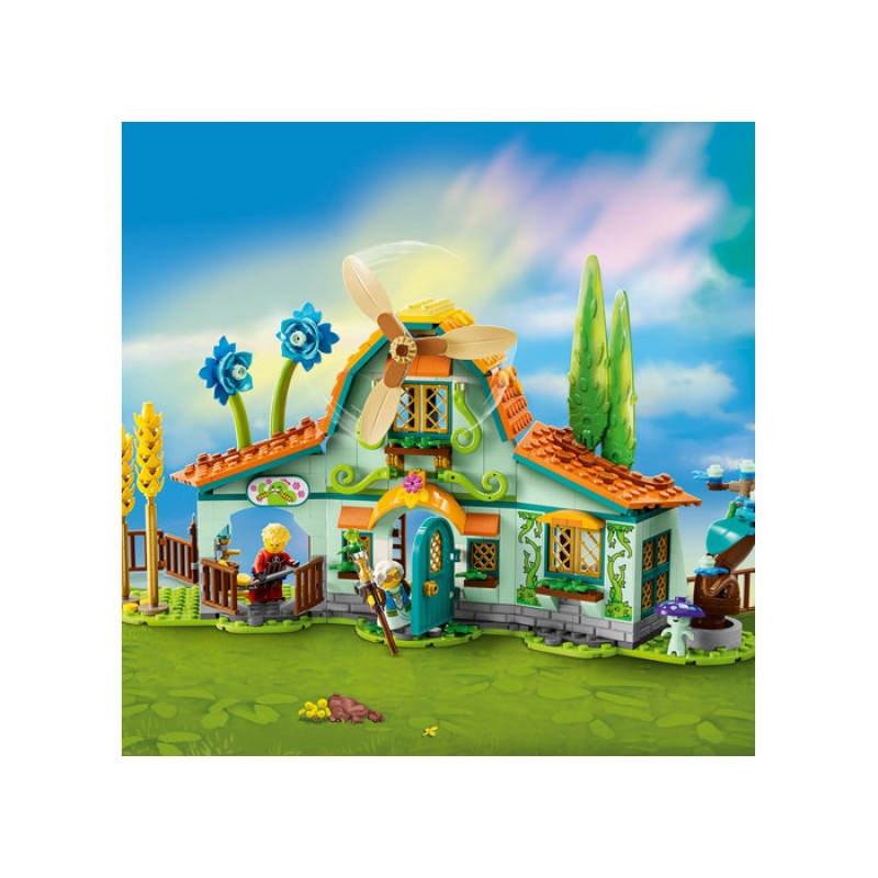 Grajdul creaturilor din vis LEGO DREAMZzz 71459