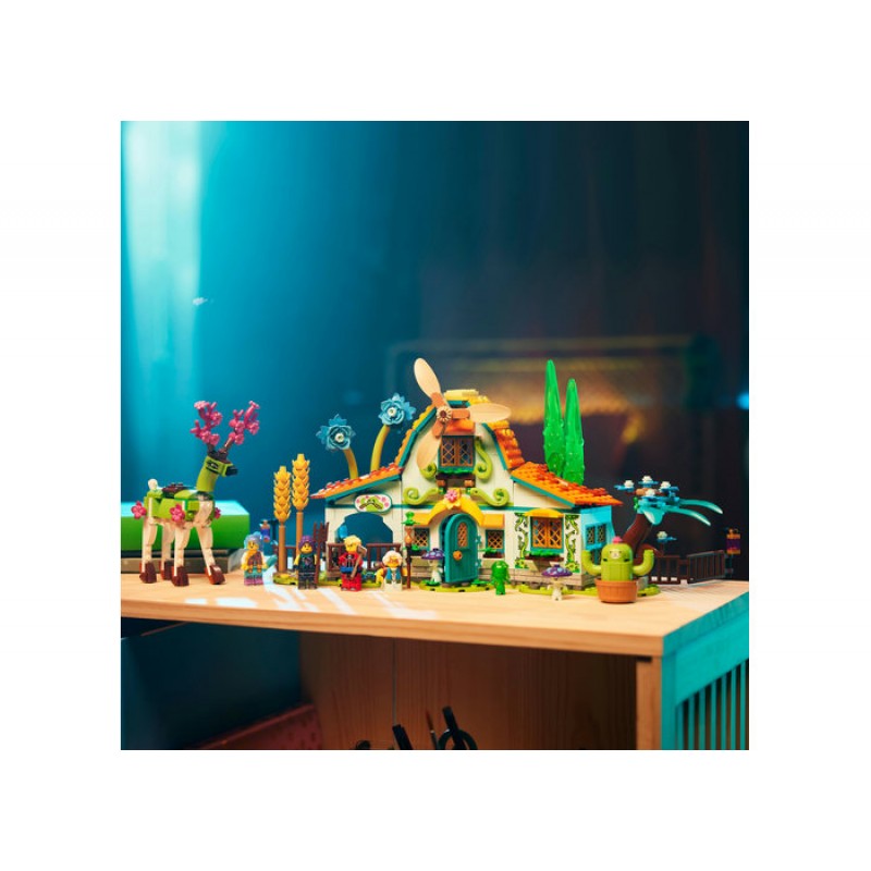 Grajdul creaturilor din vis LEGO DREAMZzz 71459