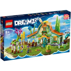 Grajdul creaturilor din vis LEGO DREAMZzz 71459