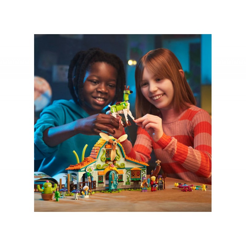 Grajdul creaturilor din vis LEGO DREAMZzz 71459