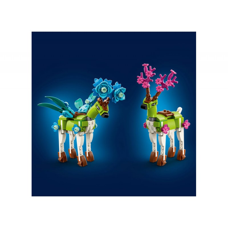 Grajdul creaturilor din vis LEGO DREAMZzz 71459