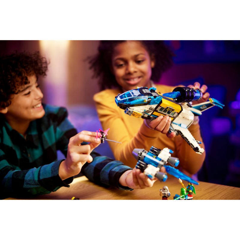 Autobuzul spatial al Domnului Oz LEGO DREAMZzz 71460