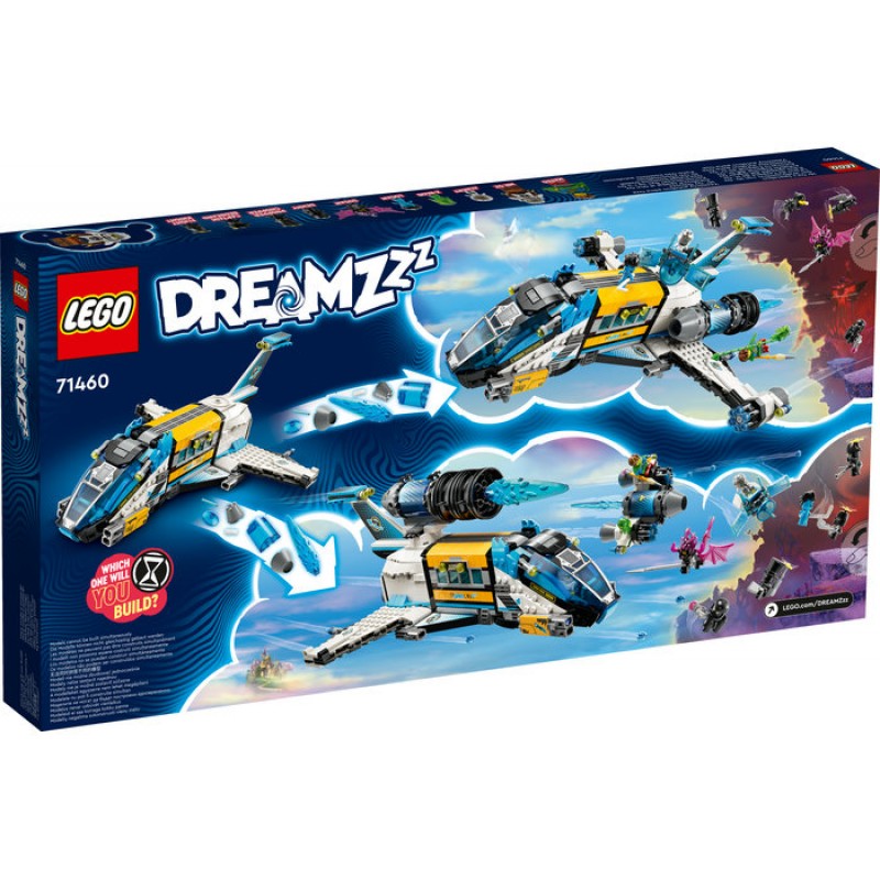 Autobuzul spatial al Domnului Oz LEGO DREAMZzz 71460