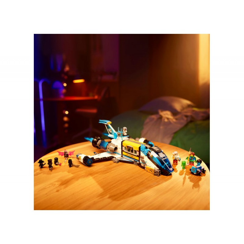 Autobuzul spatial al Domnului Oz LEGO DREAMZzz 71460