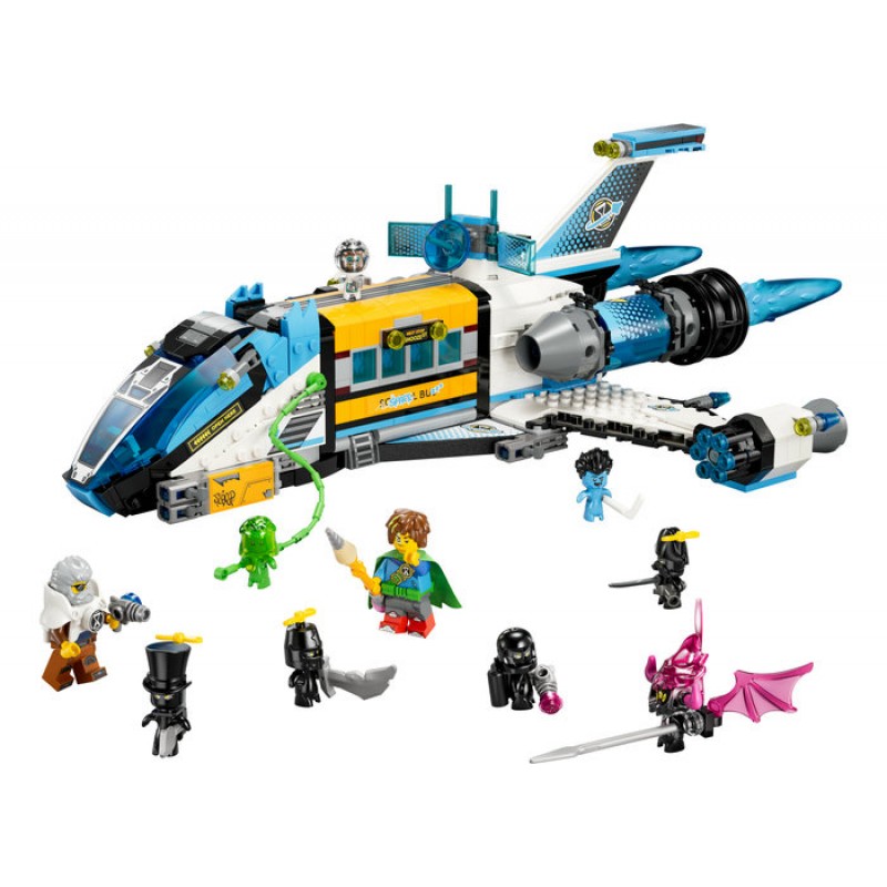 Autobuzul spatial al Domnului Oz LEGO DREAMZzz 71460