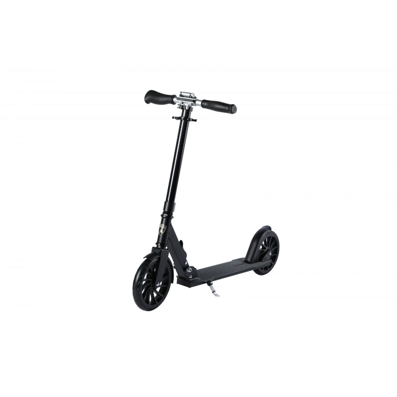 Trotineta Lamborghini pentu adulti 2 roti cadru aluminiu negru Mesuca