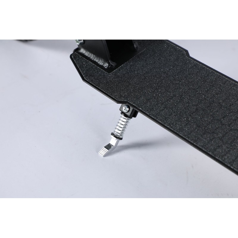 Trotineta Lamborghini pentu adulti 2 roti cadru aluminiu negru Mesuca