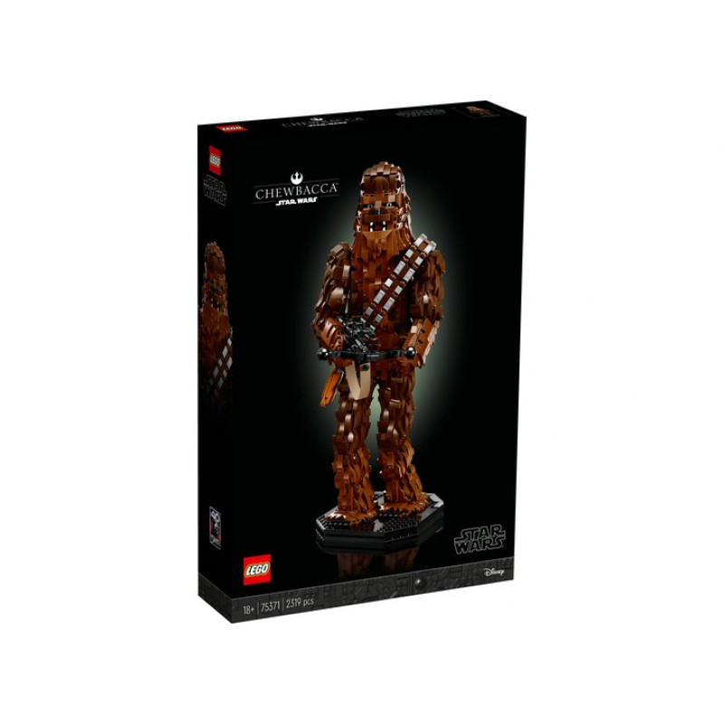 Chewbacca LEGO Star Wars 75371