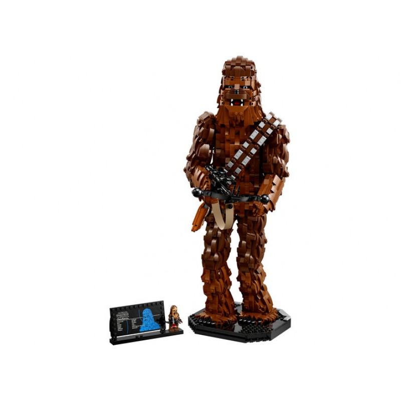 Chewbacca LEGO Star Wars 75371