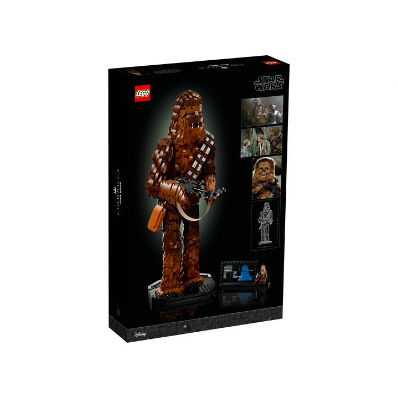 Chewbacca LEGO Star Wars 75371