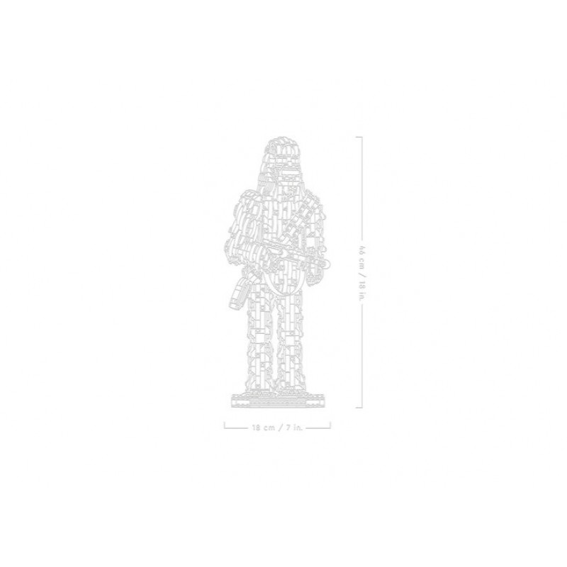 Chewbacca LEGO Star Wars 75371