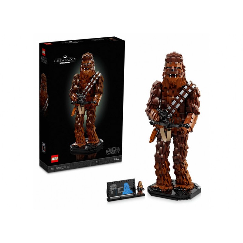 Chewbacca LEGO Star Wars 75371