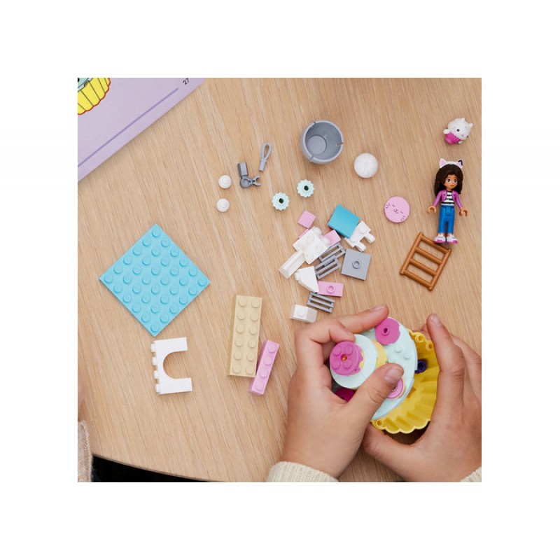 Distractie in bucatarie LEGO Gabby s Dollhouse 10785