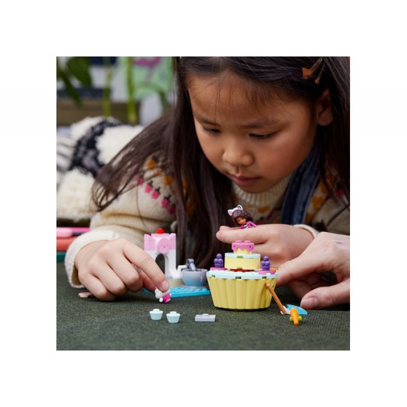 Distractie in bucatarie LEGO Gabby s Dollhouse 10785