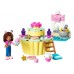 Distractie in bucatarie LEGO Gabby s Dollhouse 10785