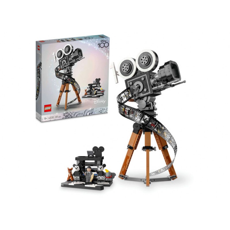 Omagiu pentru Walt Disney LEGO Disney 43230