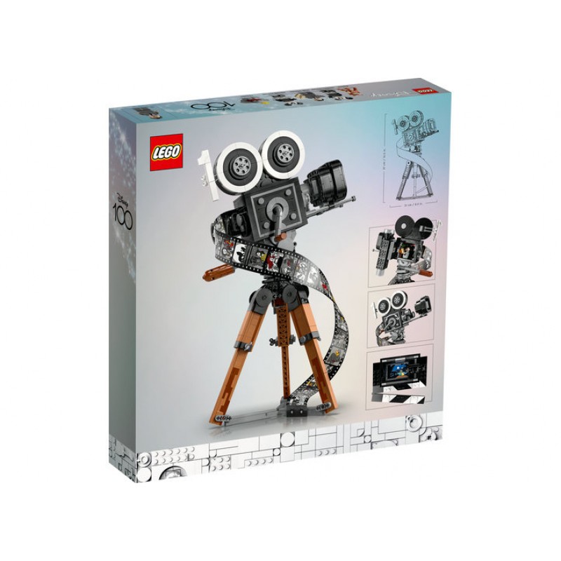 Omagiu pentru Walt Disney LEGO Disney 43230