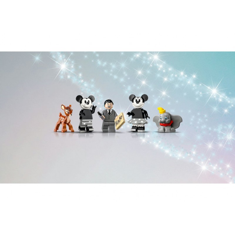 Omagiu pentru Walt Disney LEGO Disney 43230