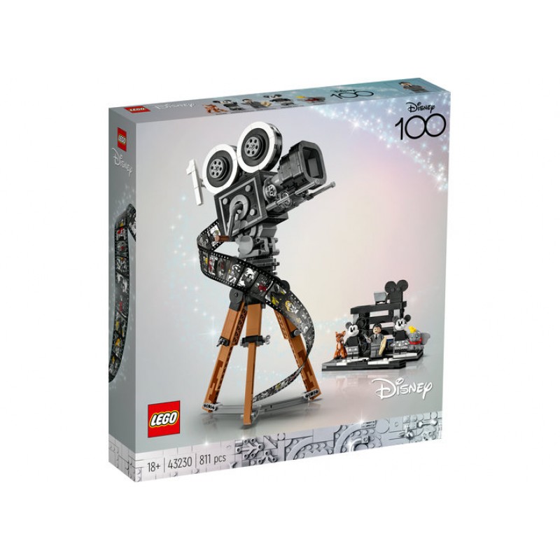 Omagiu pentru Walt Disney LEGO Disney 43230