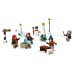 Calendar de Craciun LEGO Harry Potter 	76418