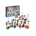 Calendar de Craciun LEGO Harry Potter 	76418