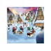 Calendar de Craciun LEGO Harry Potter 	76418