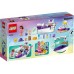 Barca cu spa a lui Gabby si a Pisirenei LEGO Gabby s Dollhouse 10786 Barca cu spa a lui Gabby si a Pisirenei LEGO Gabby s Dollhouse 10786