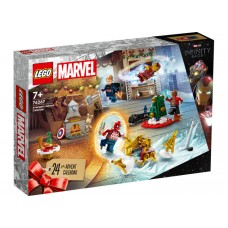 Calendar de Craciun LEGO Marvel Super Heroes 76267