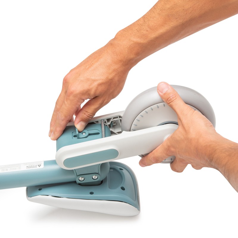 Bicicleta fara pedale Juju Dody Albastru