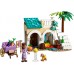 Asha in orasul rozelor LEGO Disney 43223