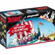 Playmobil Calendar Craciun Asterix PM71087