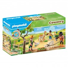 Playmobil La Plimbare Cu Alpaca PM71251